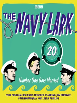 cover image of The Navy Lark Volume 20